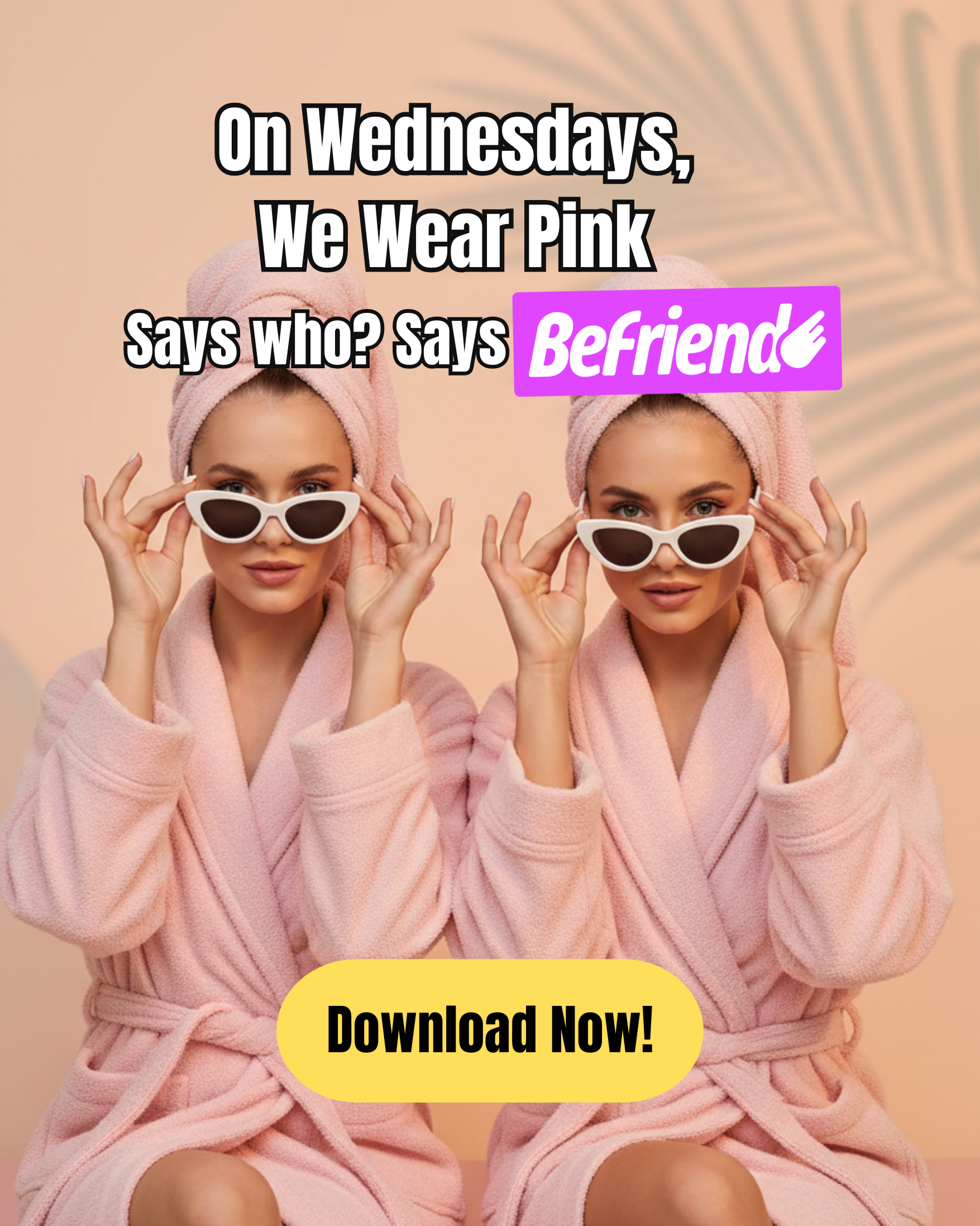 Meme native Meta ad creative 01